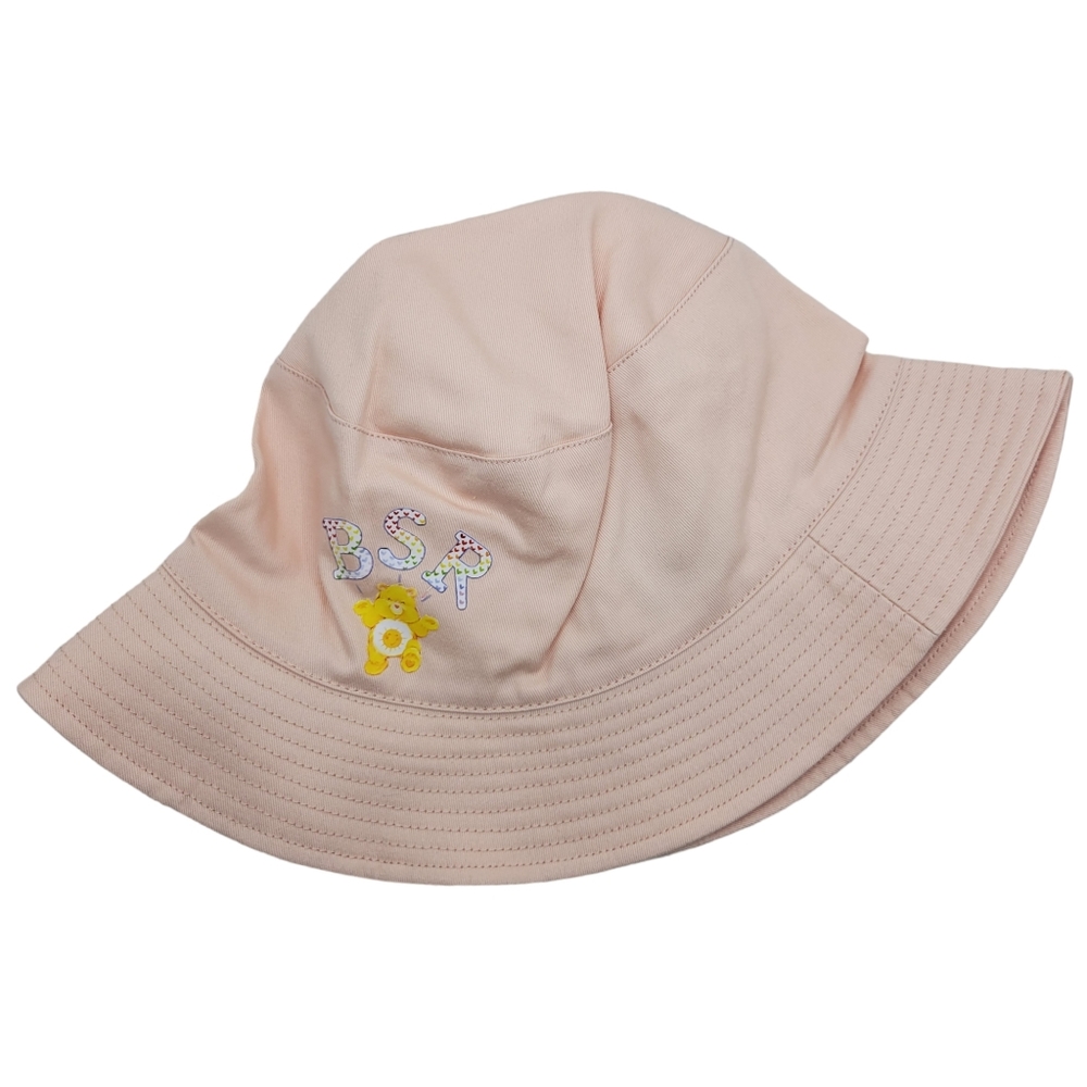 By Samii Ryan X Care Bears Funshine Bucket Hat